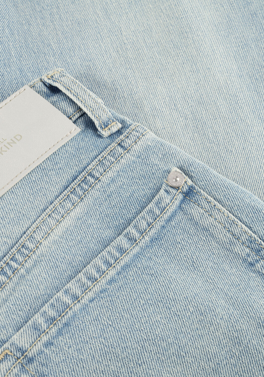 Hellblau 7 FOR ALL MANKIND Flared jeans RETRO FLARESEABREEZE - large