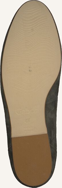 Grüne GABOR Loafer 444 Grüne GABOR Loafer 444 - large
