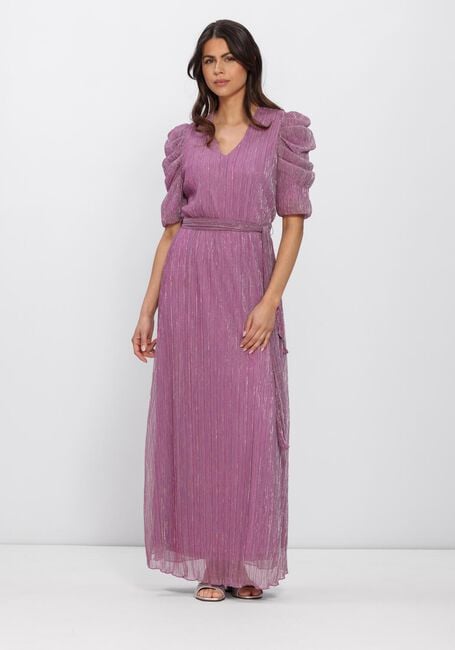 Lilane FREEBIRD Minikleid F-JER-PLISSE-LUREX-26-1 - large