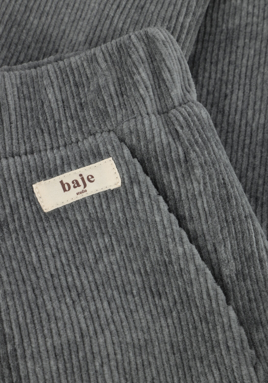 Graue BAJE STUDIO Jogginghose WEZ - large