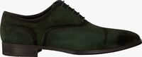 Grüne GIORGIO Business Schuhe HE50216 - medium