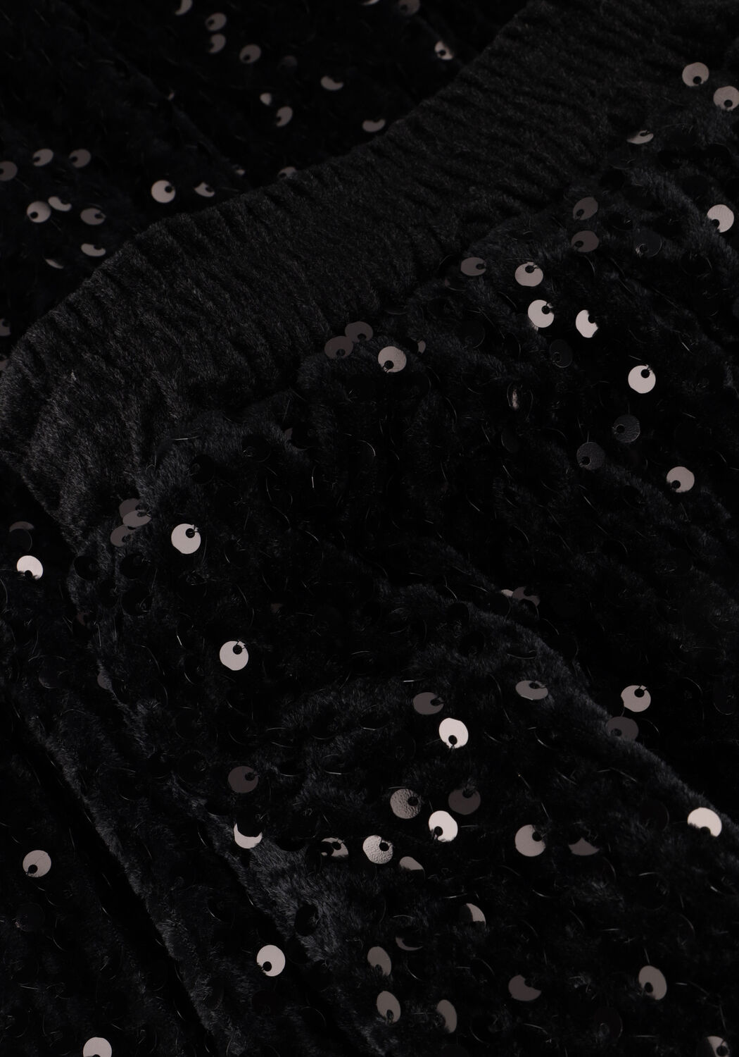 Schwarze REFINED DEPARTMENT Cargohosen YUMA - large