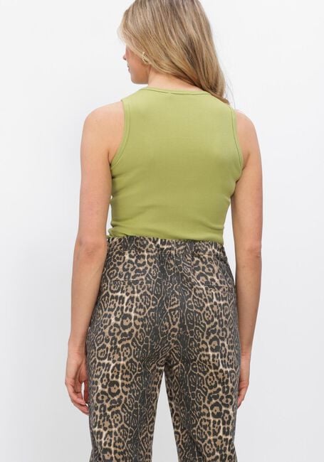 Gr&uuml;ne YDENCE Top TOP TR&Egrave;S JOLIE - large