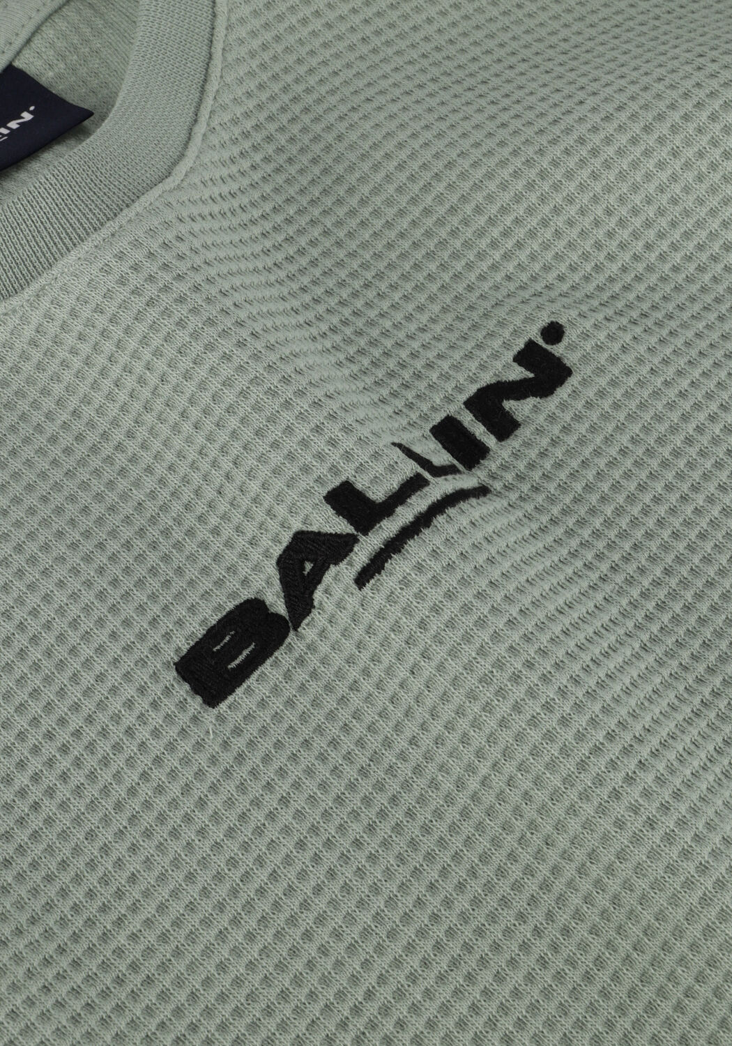 Gr&uuml;ne BALLIN T-shirt 017142 - large