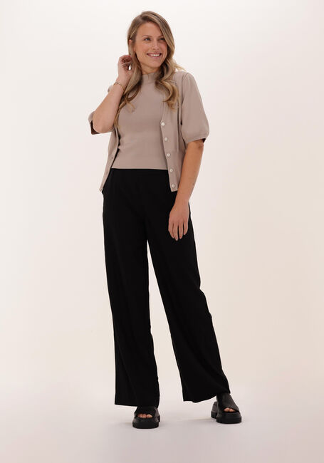 Schwarze FIVEUNITS Weite Hose LINEA 763 - large