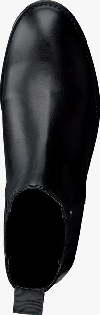 Schwarze TOMMY HILFIGER Chelsea Boots ESSENTIAL DRESSED - large