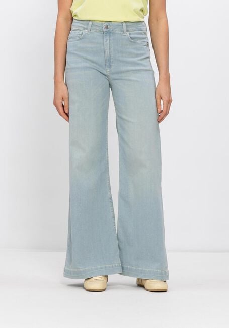 Hellblau CIRCLE OF TRUST Flared jeans PALMER DNM - large