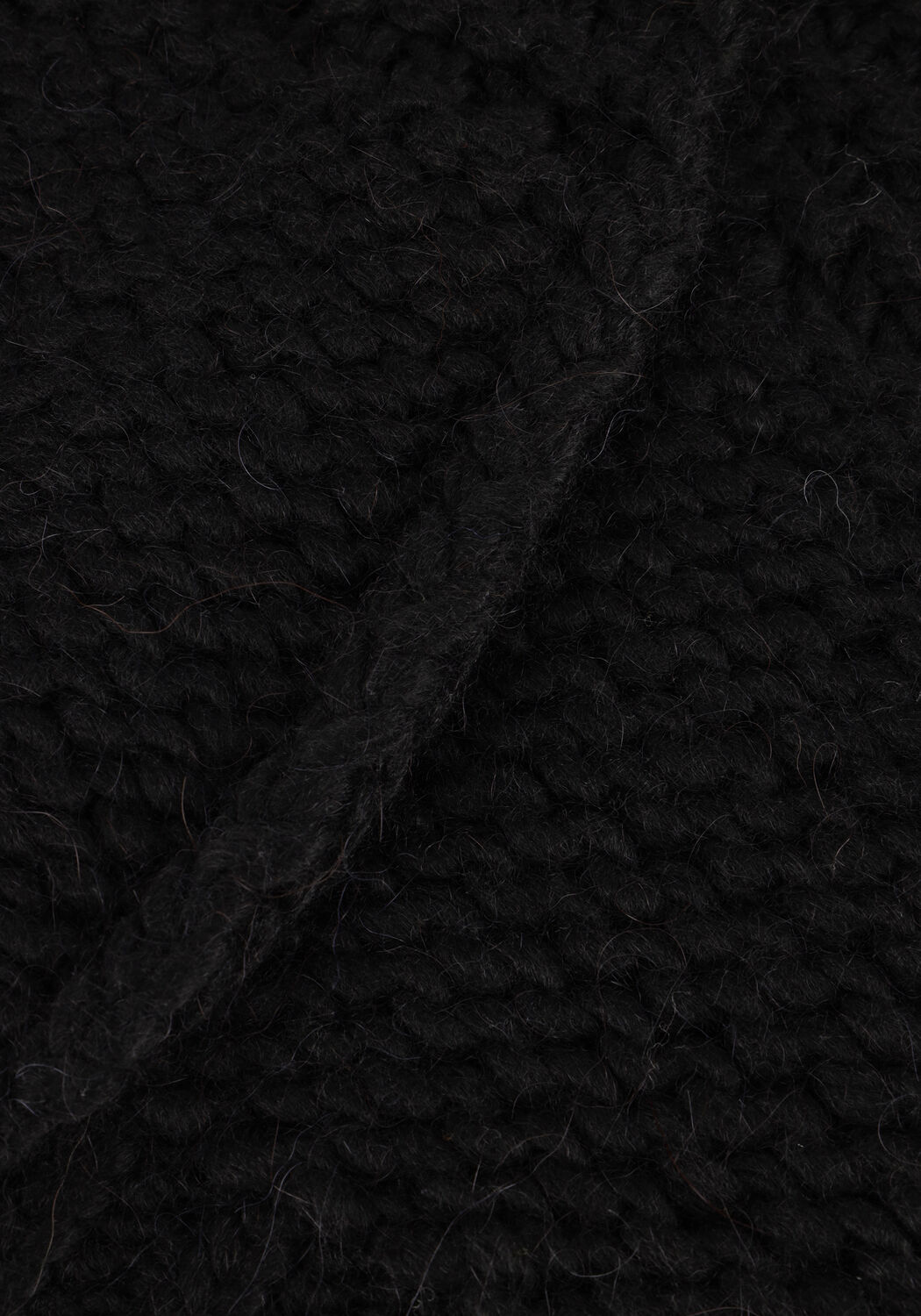 Schwarze BY-BAR Gilet LEVI GILET - large