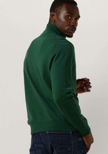 Grüne PS PAUL SMITH Rollkragenpullover MENS SWEATER ROLL NECK ZEB BAD - large