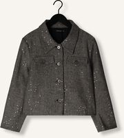 Schwarze YDENCE Jack JACKET HALSEY Schwarze YDENCE Jack JACKET HALSEY - medium