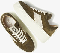 Grüne VIA VAI Sneaker ISA ROMI - medium