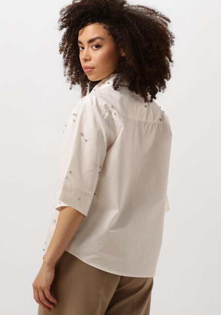 Creme COPENHAGEN MUSE Blusen CMRHINE-SHIRT - large