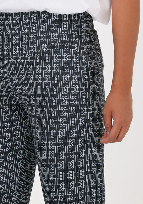Schwarze LEVETE ROOM Legging NILJAS 2 - large