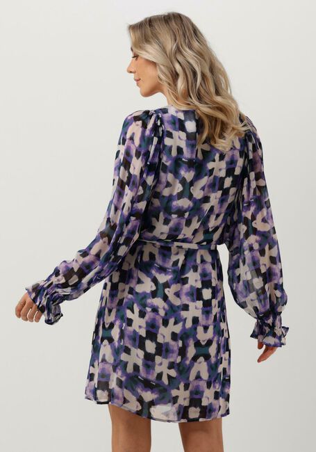 Lilane FREEBIRD Minikleid WV-AOP-ETHNIC-VIS-23- - large