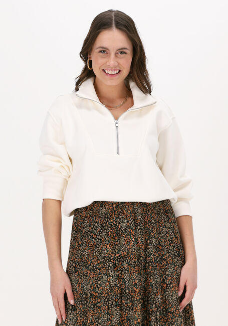 Nicht-gerade weiss MINUS Sweatshirt LEONA SWEAT PULLOVER - large