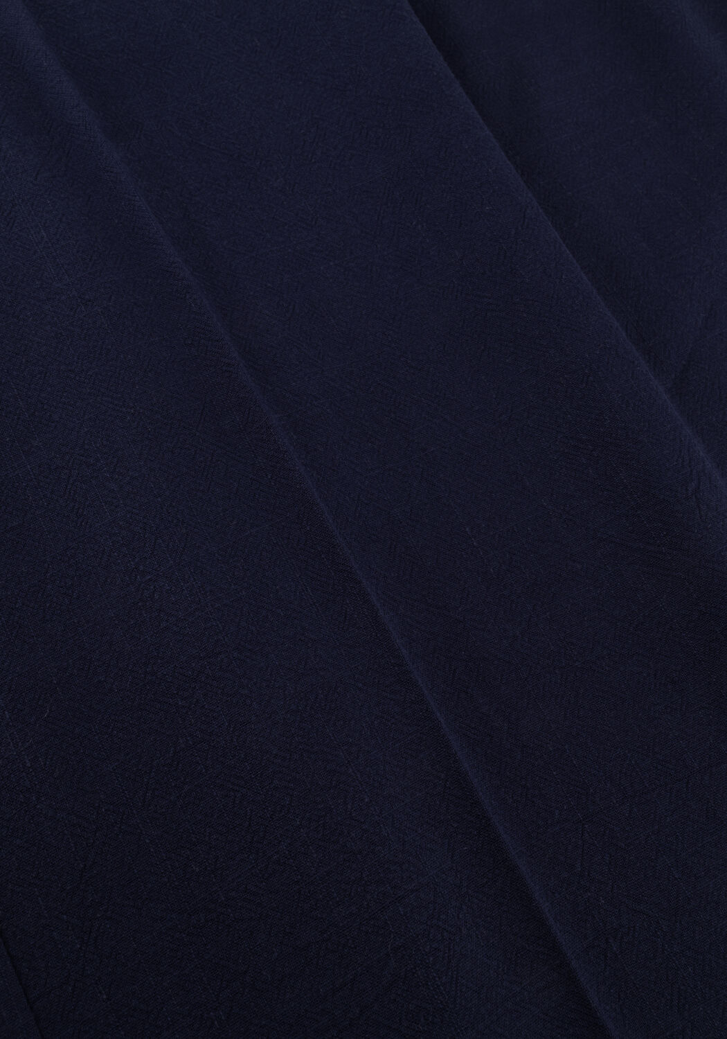 Dunkelblau GRACE & MILA Weite Hose SS2613034 - large