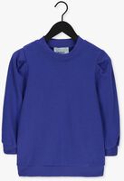 Blaue MINUS Sweatshirt MIKA 3/4 SLEEVE SWEAT