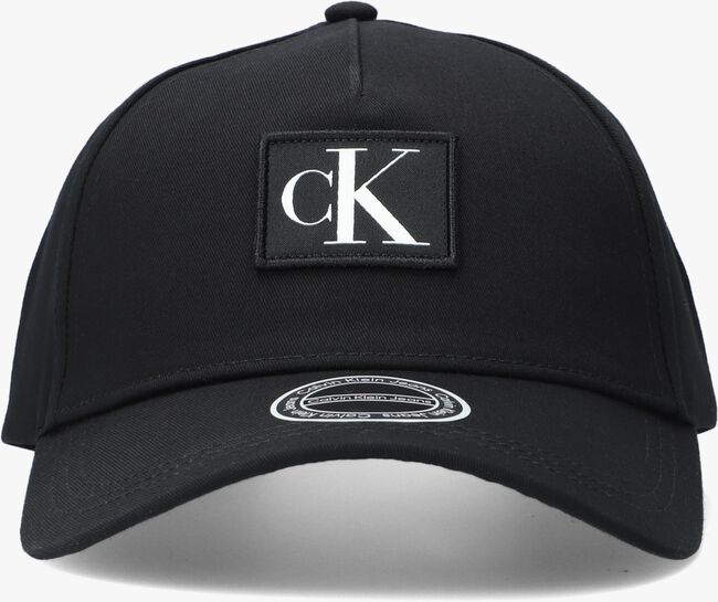 Schwarze CALVIN KLEIN Kappe CITY NYLON CAP | Omoda | Baseball Caps