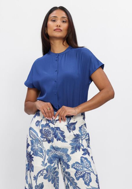 Blaue DEA KUDIBAL Top VIDADEA BLOUSE - large