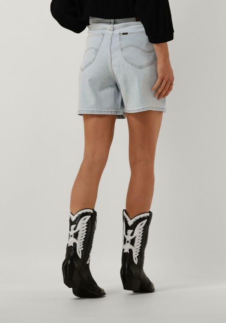 Blaue LEE Hosen STELLA SHORT L37EHJB57 - large