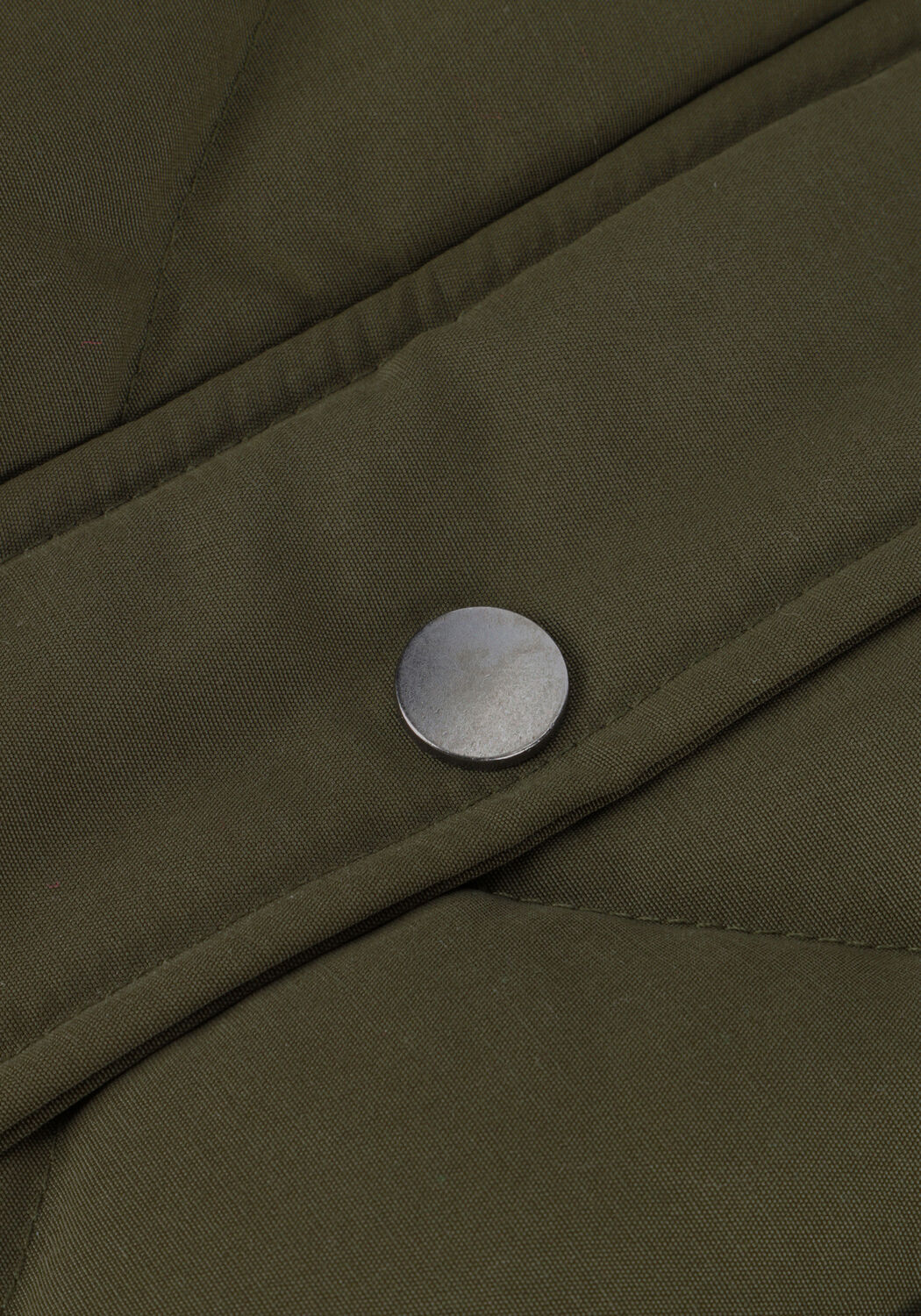 Dunkelgr&uuml;n MODSTR&Ouml;M Wattierte Jack SCARLETT JACKET - large