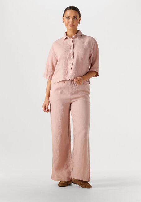 Hell-Pink MOSCOW Weite Hose 94-02-HEYLOW - large