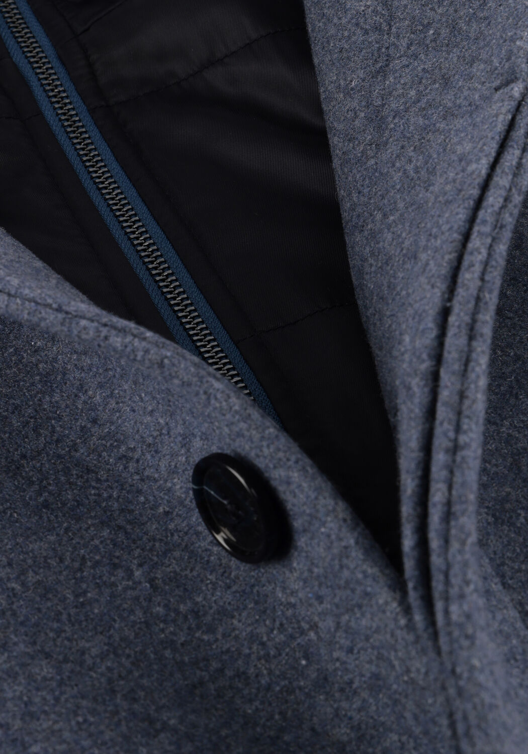 Blaue MATINIQUE M&auml;ntel HARVEY - large