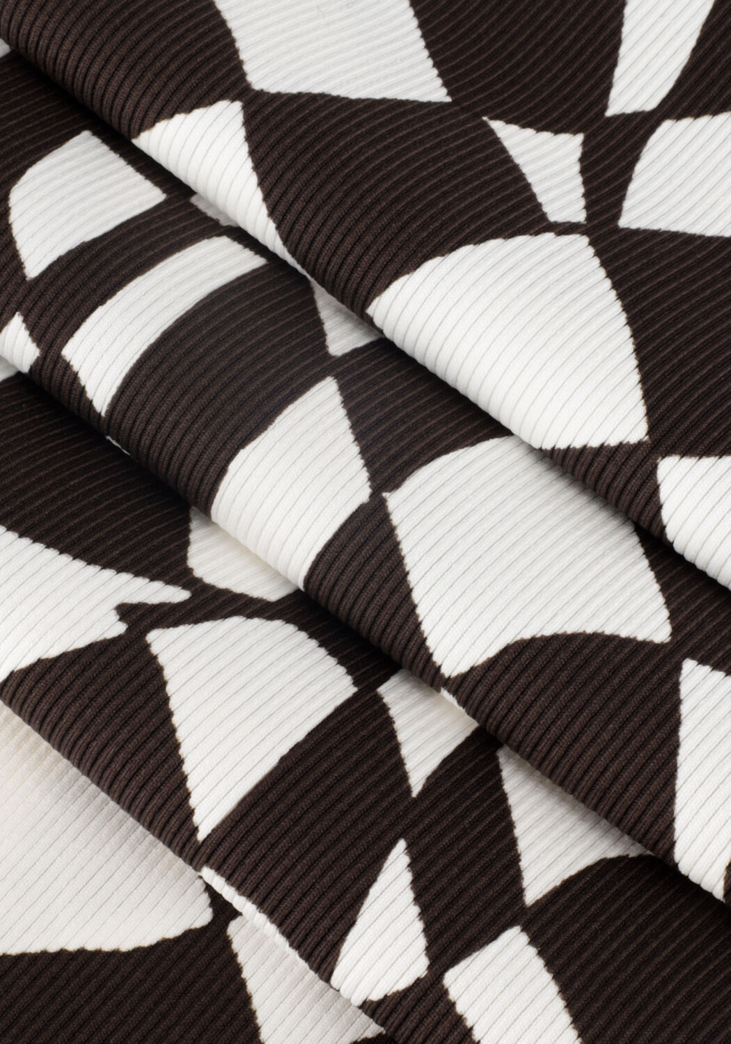 Graue ENVII Tops & T-shirts ENPEAR LS TEE AOP 5347 - large