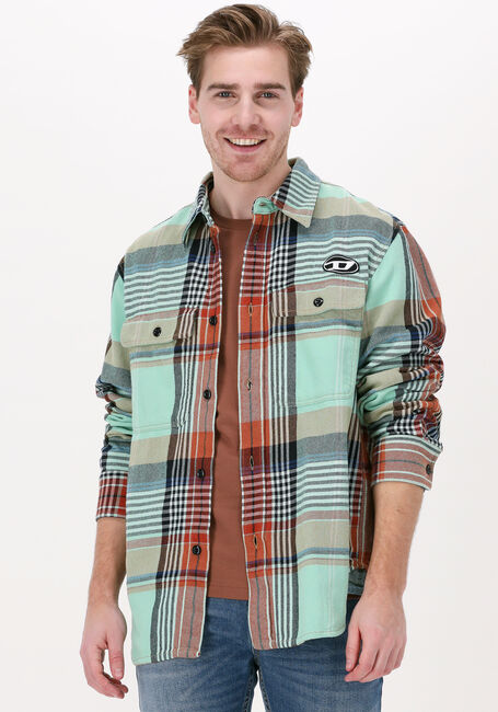Minze DIESEL Overshirt S-CROSS-A - large
