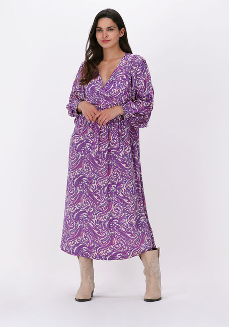 Lilane SISSEL EDELBO Midikleid KLINT DRESS - large