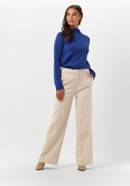 Creme ANOTHER LABEL Hose MOORE PANTS - large