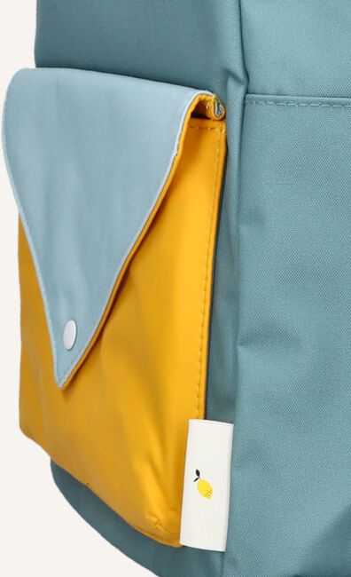 Blaue STICKY LEMON Rucksack BACKPACK LARGE Blaue STICKY LEMON Rucksack BACKPACK LARGE - large