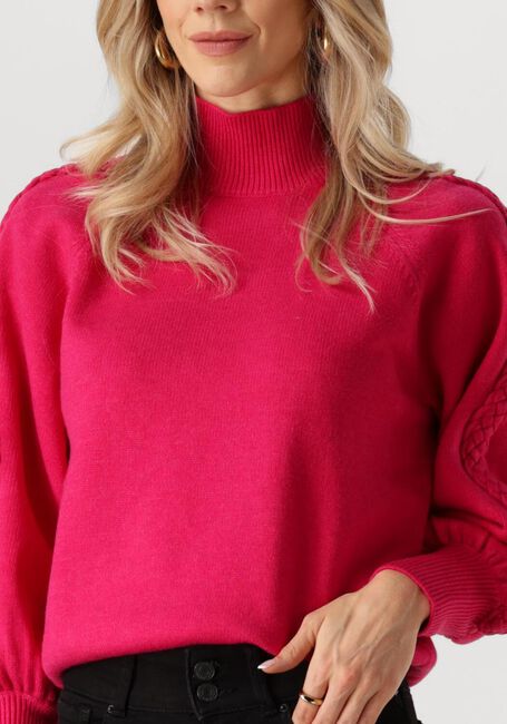 Rosane MINUS Pullover VERA HIGH NECK KNIT PULLOVER - large