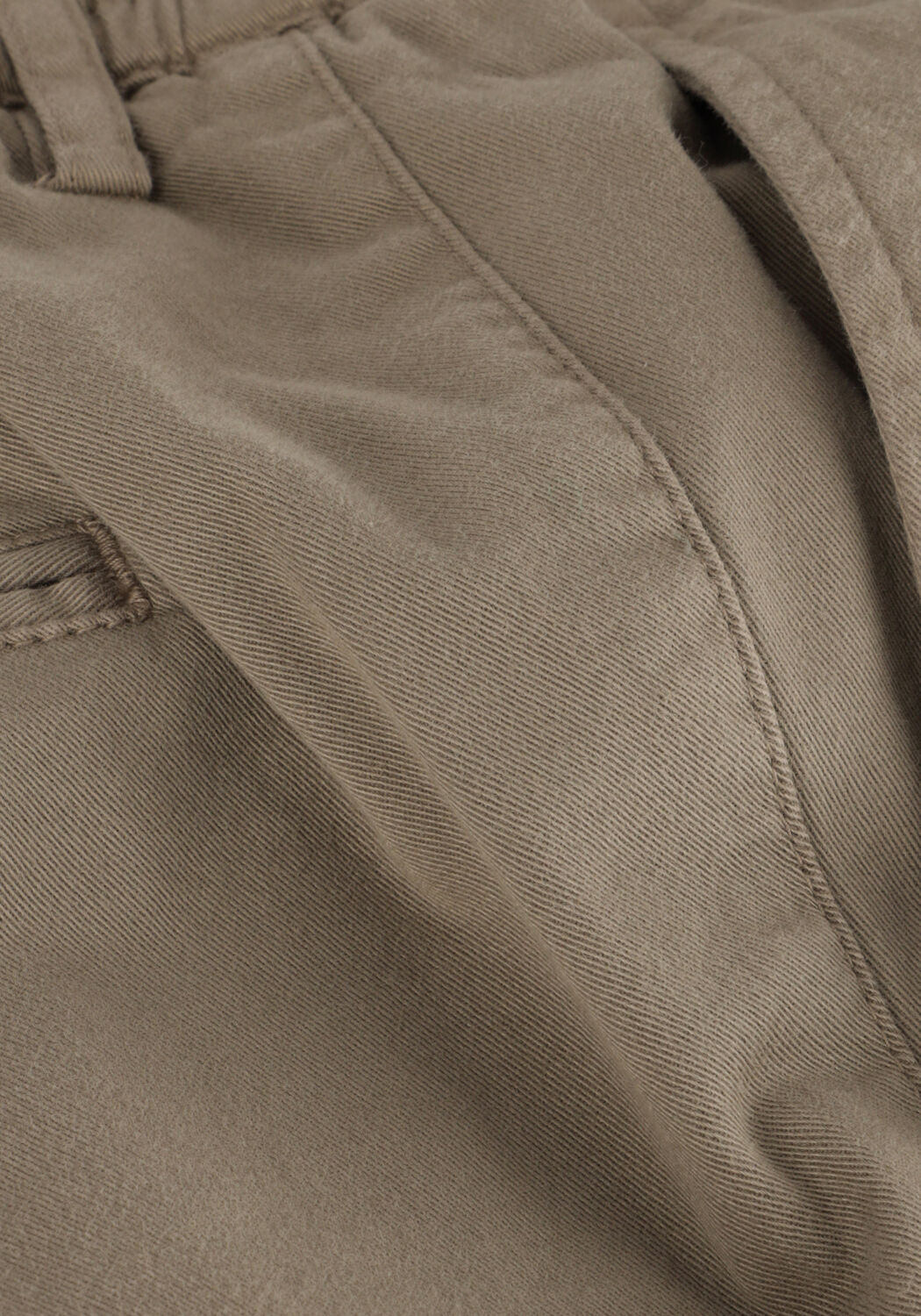 Taupe PROFUOMO Kurze Hose TROUSERS 845 SHORT - large