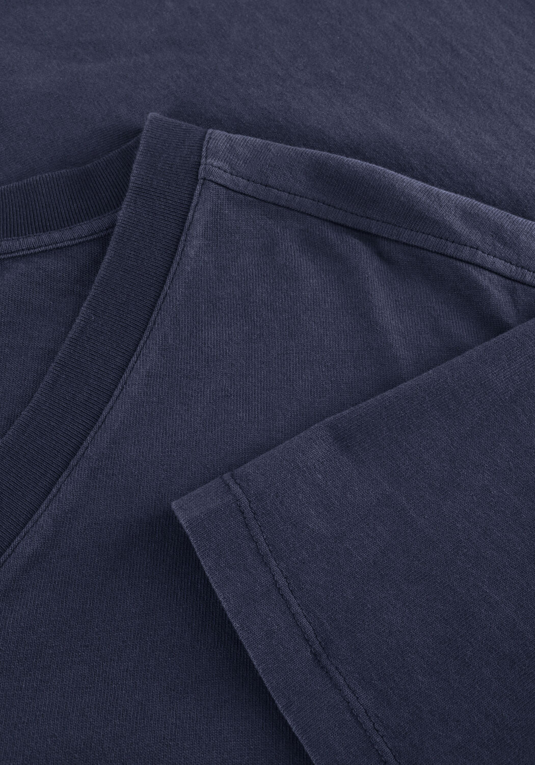 Dunkelblau CIRCLE OF TRUST T-shirt ALEXIS TEE - large