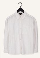 Ecru ALIX THE LABEL Blusen WOVEN BULL LINEN LYOCELL BLOUSE Ecru ALIX THE LABEL Blusen WOVEN BULL LINEN LYOCELL BLOUSE - medium