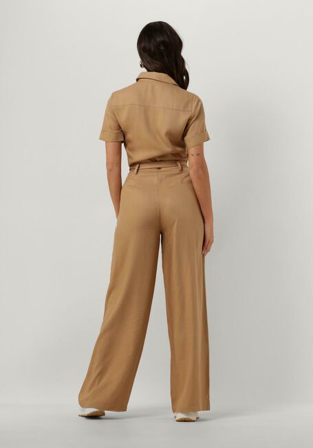 Beige SIMPLE Jumpsuit JER-TEN-PQ-24-1.1 - large