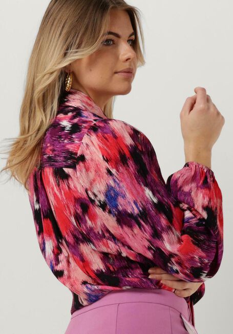 Mehrfarbige/Bunte Y.A.S. Blusen YASLULU LS SHIRT S. - large