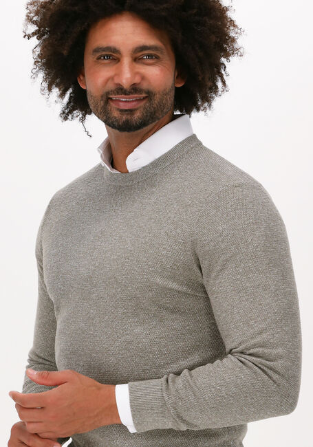 Gr&uuml;ne PROFUOMO Pullover PPTJ1A-C - large