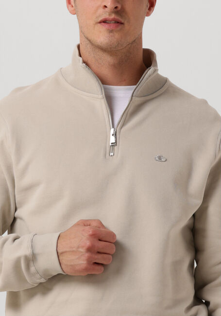 Sand THE GOODPEOPLE Sweatshirt LUCCA - large