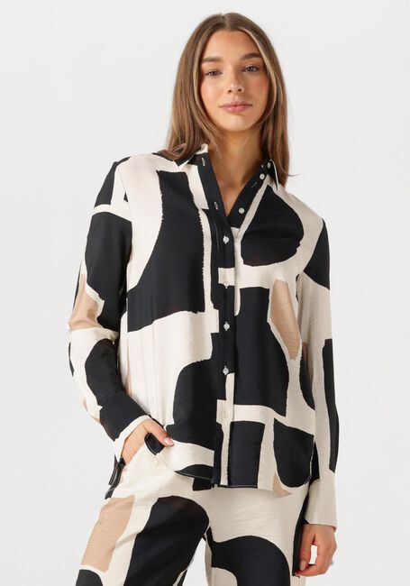 Mehrfarbige/Bunte INWEAR Blusen COMINOIW SHIRT - large