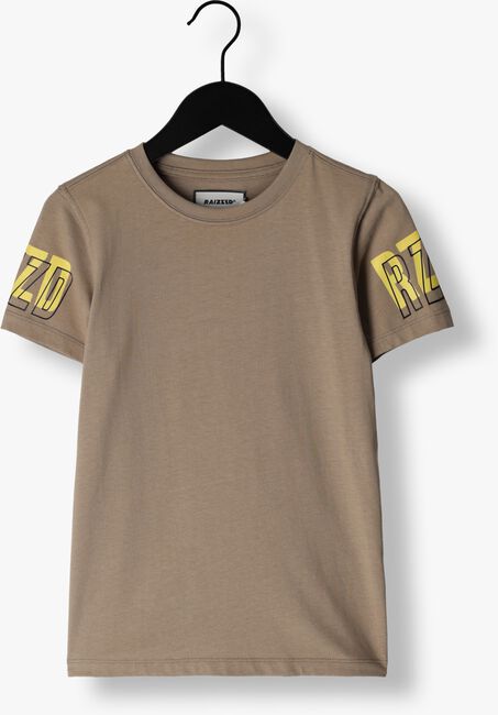 Beige RAIZZED T-shirt TIBOR - large