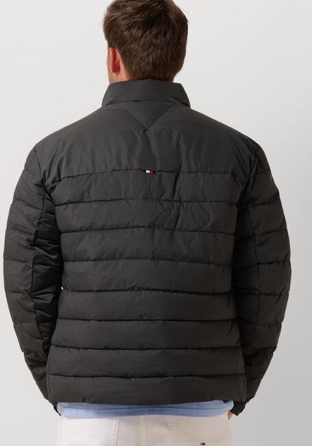 Graue TOMMY HILFIGER Jack MID NEW YORK PUFFER - large