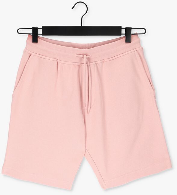Hell-Pink SELECTED HOMME Kurze Hose SLHBALE340 SWEAT SHORTS - large