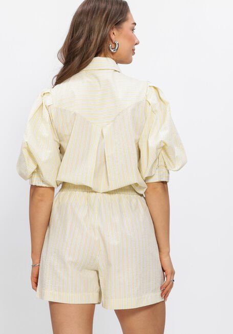 Gelbe NOTRE-V Blusen NV-HINKA - large