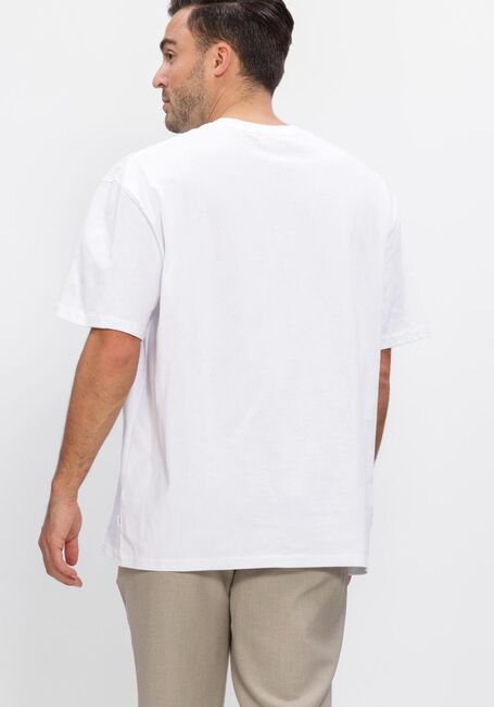 Wei&szlig;e LES DEUX T-shirt CREW T-SHIRT - large