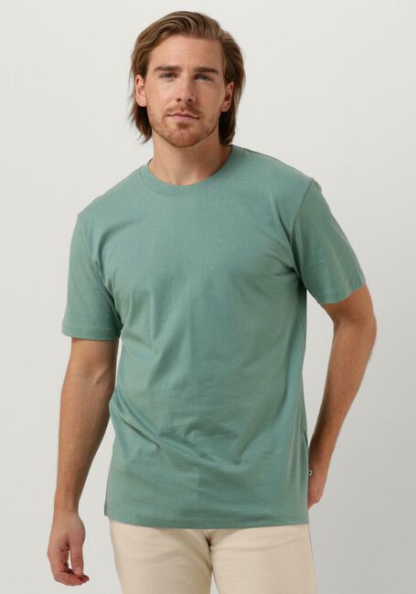 Grüne MINIMUM T-shirt AARHUS 2.0 - large