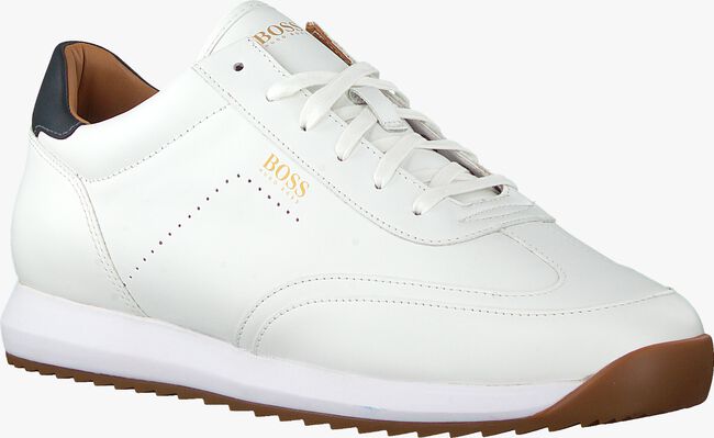 Weiße HUGO Sneaker low SONIC RUNN - large