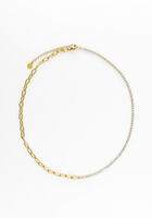 Goldfarbig NOTRE-V Kette OMFW22-019 - medium