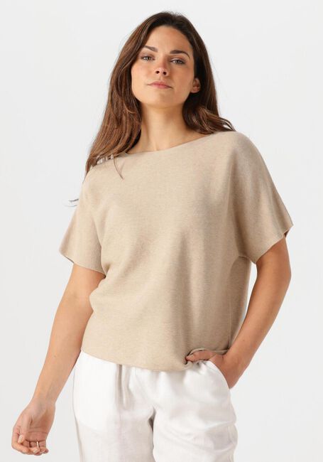 Sand KNIT-TED Pullover EVA - large